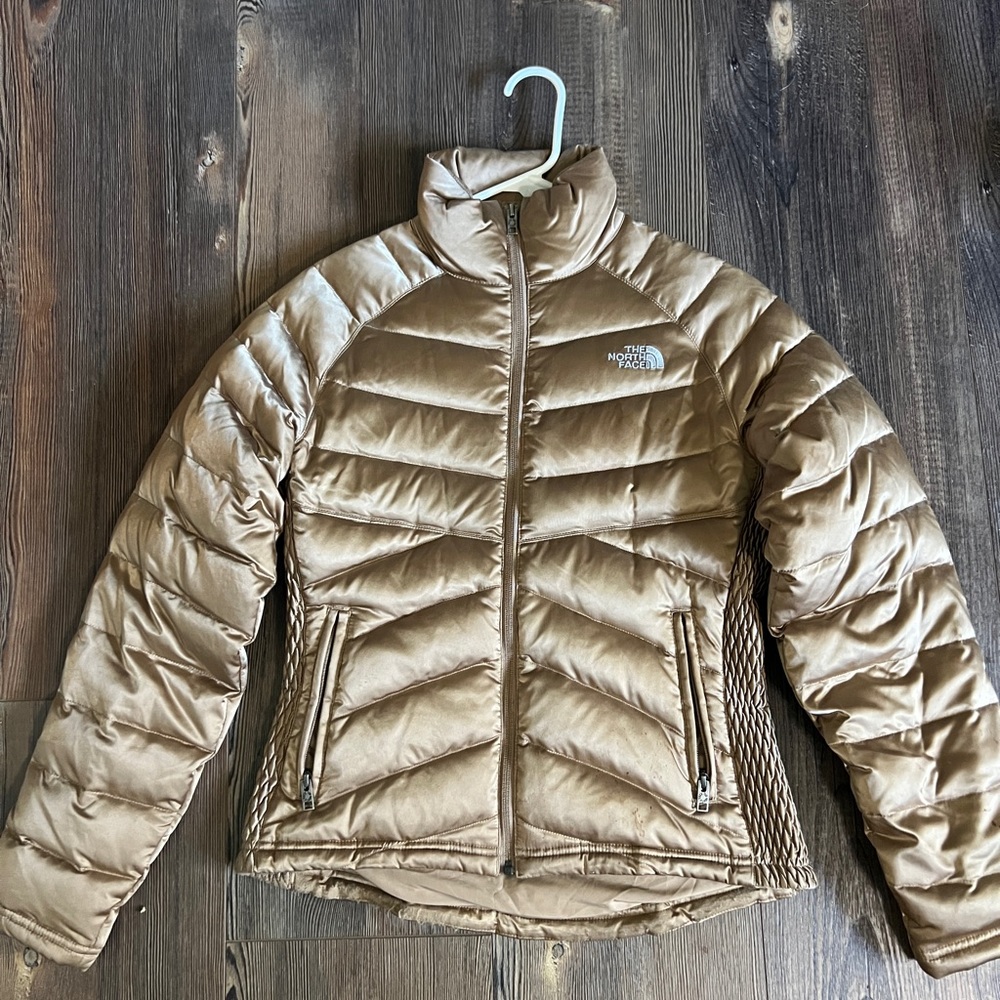 North Face Puffer Jacket